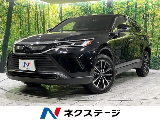 TOYOTA / HARRIER 4WD