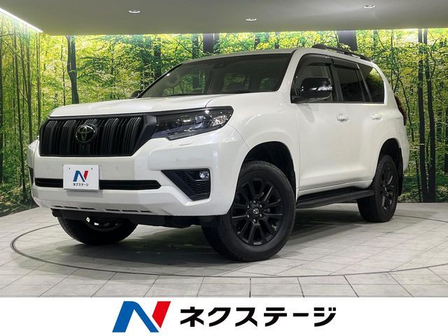 TOYOTA / LANDCRUISER PRADO