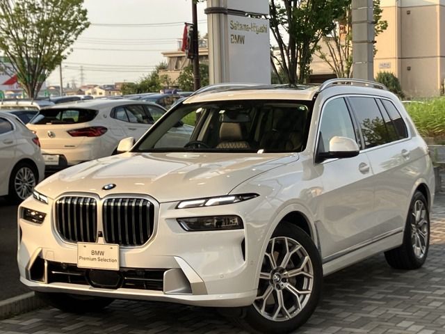 BMW / BMW X7