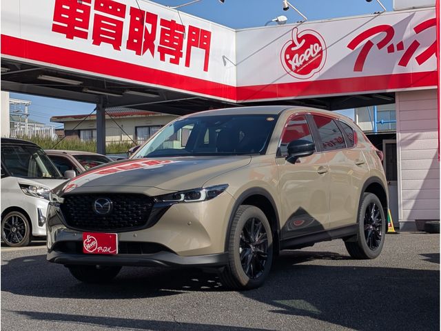 MAZDA / CX-5