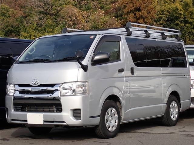 TOYOTA / HIACE van 1.15t 2WD