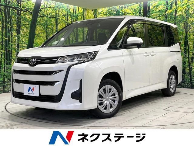TOYOTA / NOAH 4WD