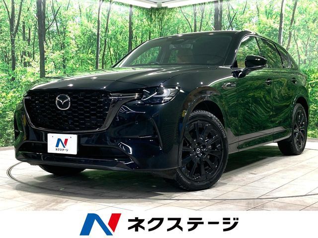 MAZDA / CX-60