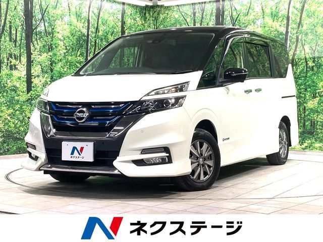 NISSAN / SERENA  WG