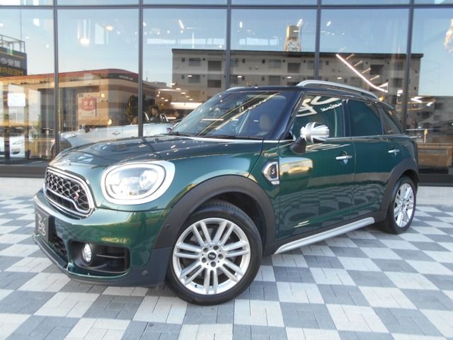 BMW / BMW MINI COOPER S CROSSOVER