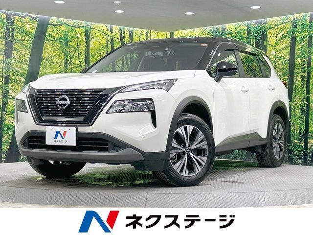 NISSAN / X-TRAIL HYBRID 4WD