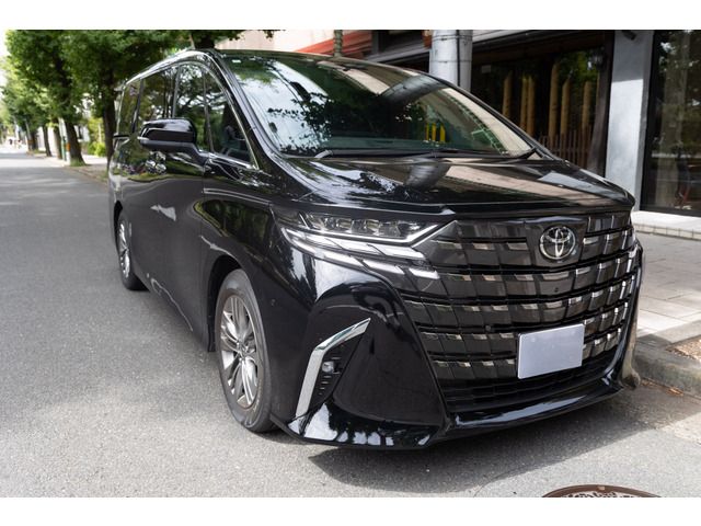 TOYOTA / ALPHARD