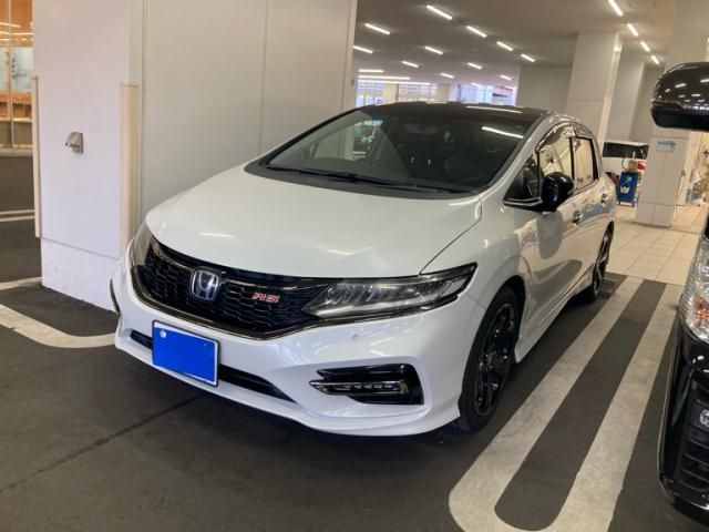 HONDA / JADE