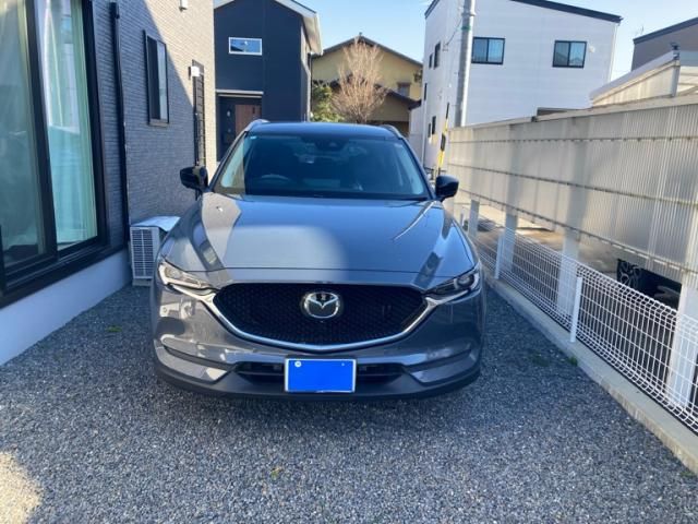 MAZDA / CX-5