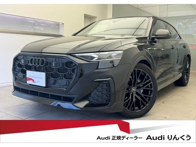 AUDI / AUDI Q8