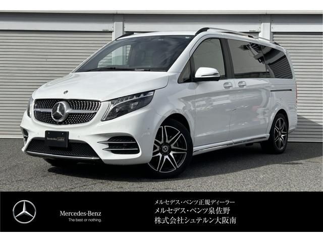 MERCEDES BENZ / MERCEDES BENZ V class
