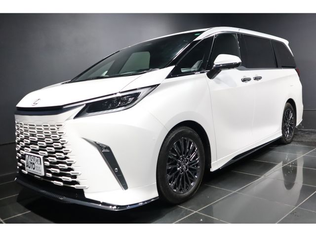 TOYOTA / ﾚｸｻｽ LM500h