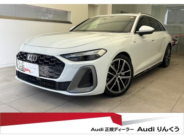 AUDI / AUDI A5 AVANT