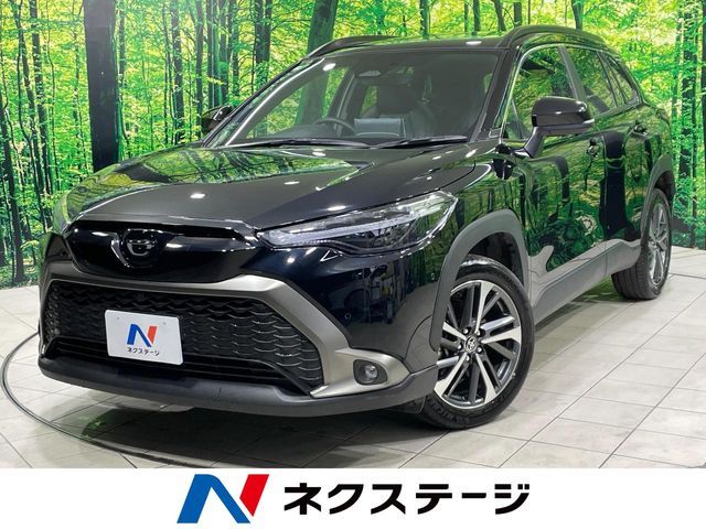TOYOTA / COROLLA CROSS HYBRID