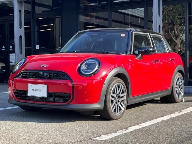 BMW / MINI COOPER 5DOOR