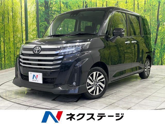 TOYOTA / ROOMY 4WD