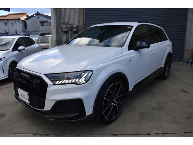 AUDI / AUDI  Q7