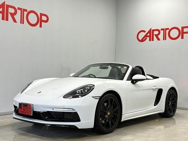 PORSCHE / PORSCHE 718BOXSTER
