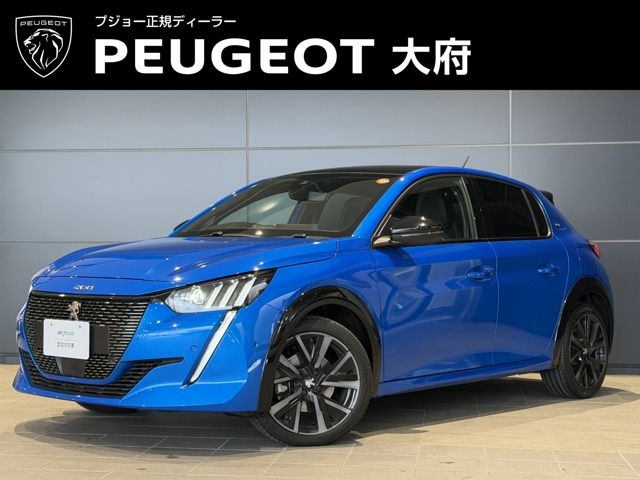 PEUGEOT / PEUGEOT 208