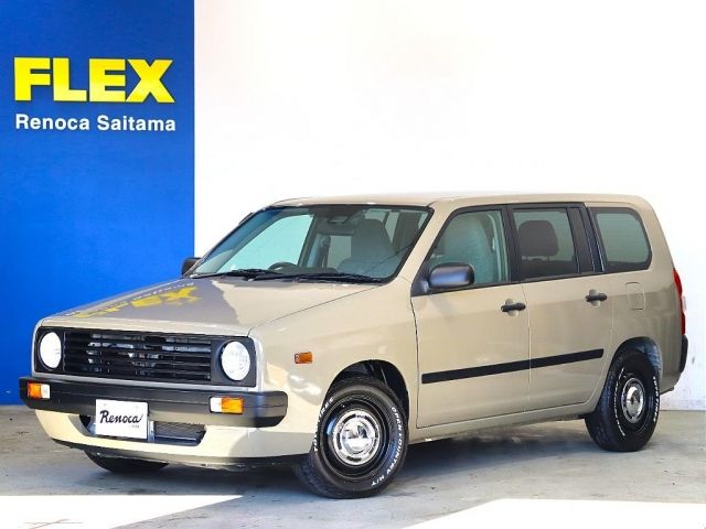 TOYOTA / PROBOX van HYBRID