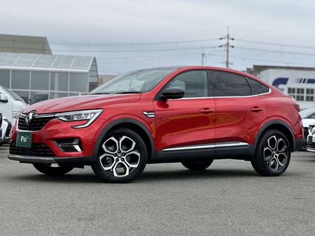 RENAULT / RENAULT ARKANA