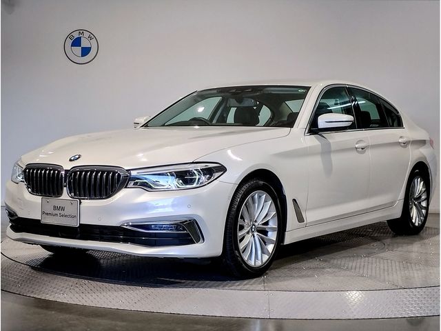Japanese used car Ref# 1486008 BMW / BMW 5series sedan