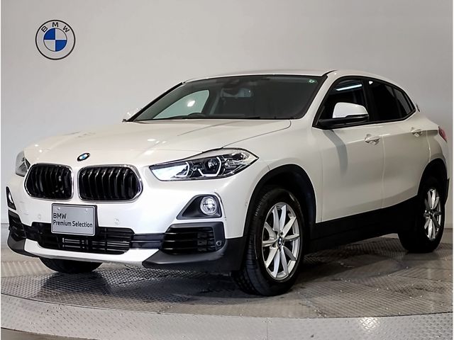 Japanese used car Ref# 1486009 BMW / BMW X2