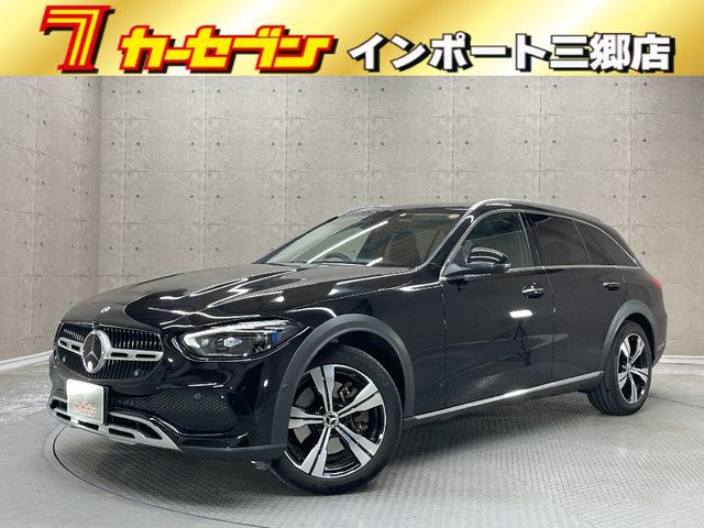 MERCEDES BENZ / MERCEDES BENZ C class  ALL-Terrain