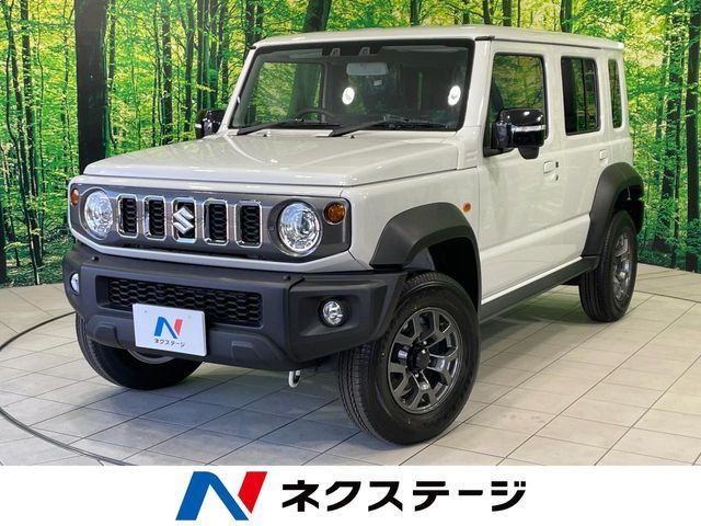 SUZUKI / JIMNY NOMADE
