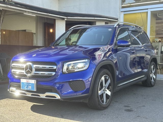 MERCEDES BENZ / MERCEDES BENZ GLB