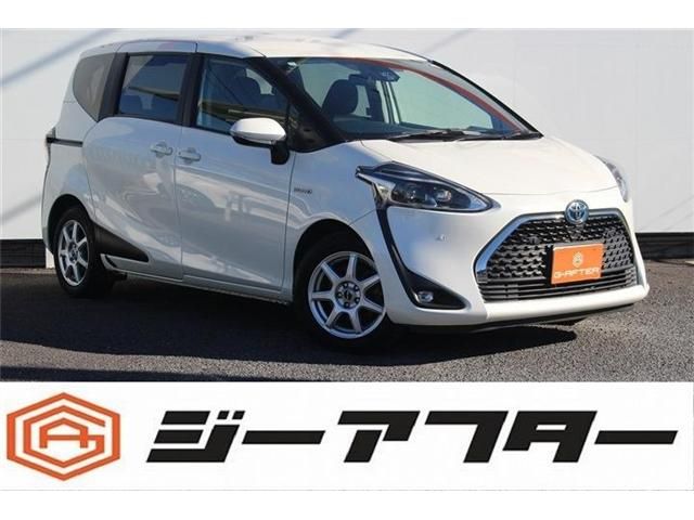 TOYOTA / SIENTA HYBRID