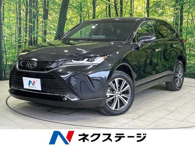 TOYOTA / HARRIER 2WD