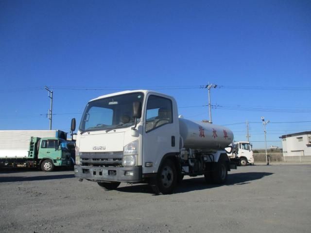 ISUZU / ELF
