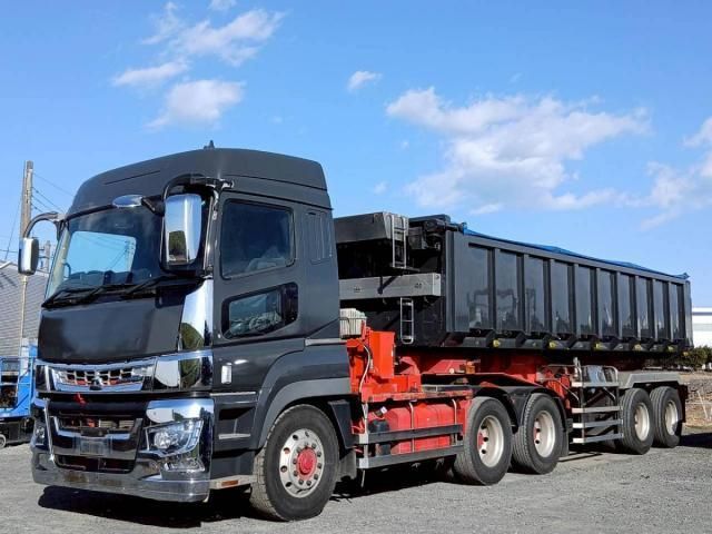 MITSUBISHI FUSOU / SUPER GREAT