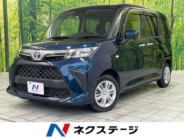 TOYOTA / ROOMY