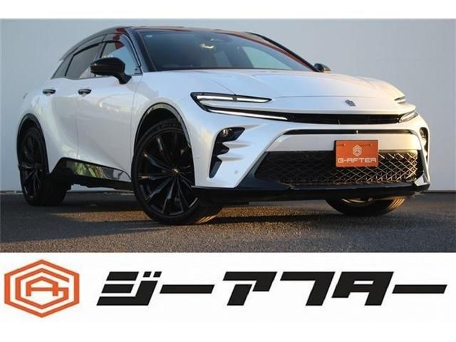 TOYOTA / CROWN SPORT