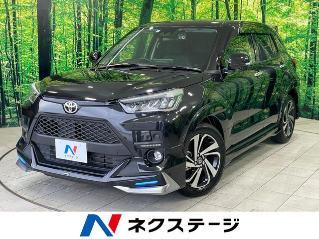 TOYOTA / RAIZE