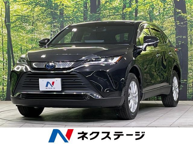 TOYOTA / HARRIER HYBRID