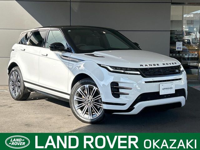 ROVER / ROVER RANGE ROVER EVOGUE