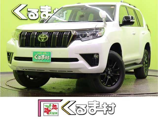 TOYOTA / LANDCRUISER PRADO