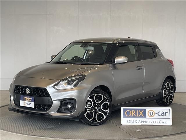 SUZUKI / SWIFT