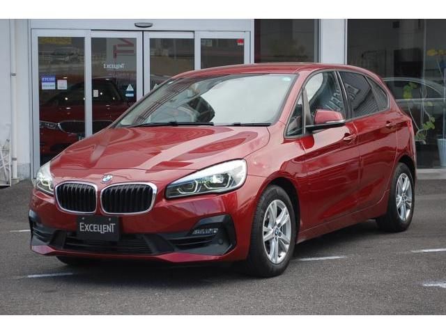 BMW / BMW 2series Active Tourer