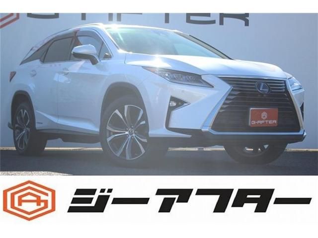 TOYOTA / LEXUS RX450hL AWD