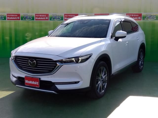 Japanese used car Ref# 1486215 MAZDA / CX-8