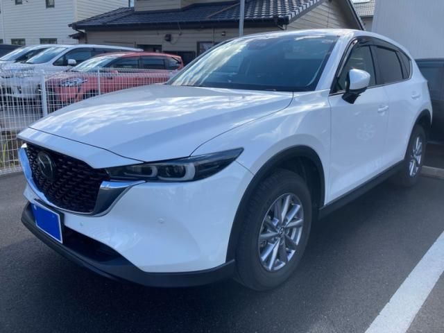 MAZDA / CX-5