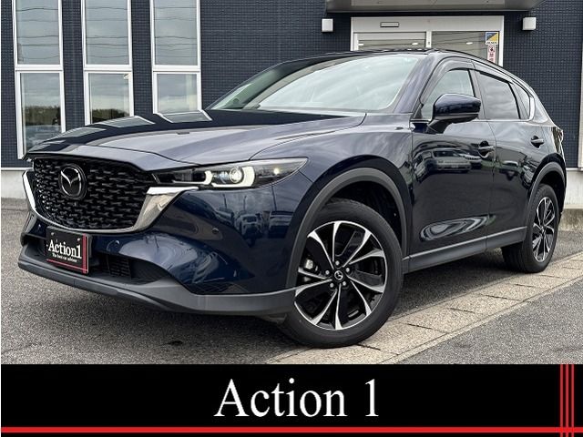 MAZDA / CX-5