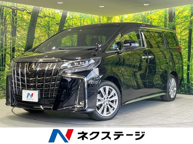 TOYOTA / ALPHARD