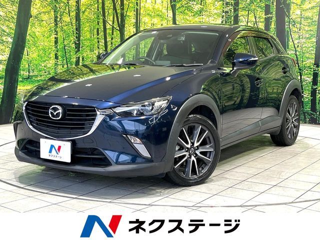 MAZDA / CX-3