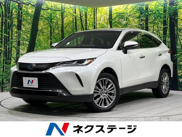 TOYOTA / HARRIER HYBRID