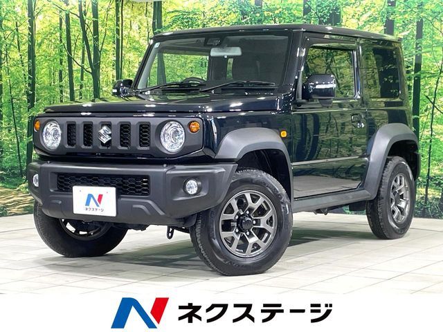 SUZUKI / JIMNY SIERRA